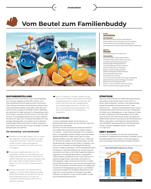  Vom Pouch zum Familienbuddy – ein Beutel erwacht zum Leben 