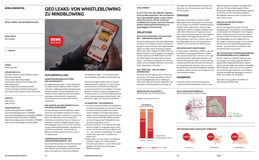  GEOLeaks – Von Whistleblowing zu Mindblowing: Der Case hinter der GEO-Targeting-Enthüllung. 
