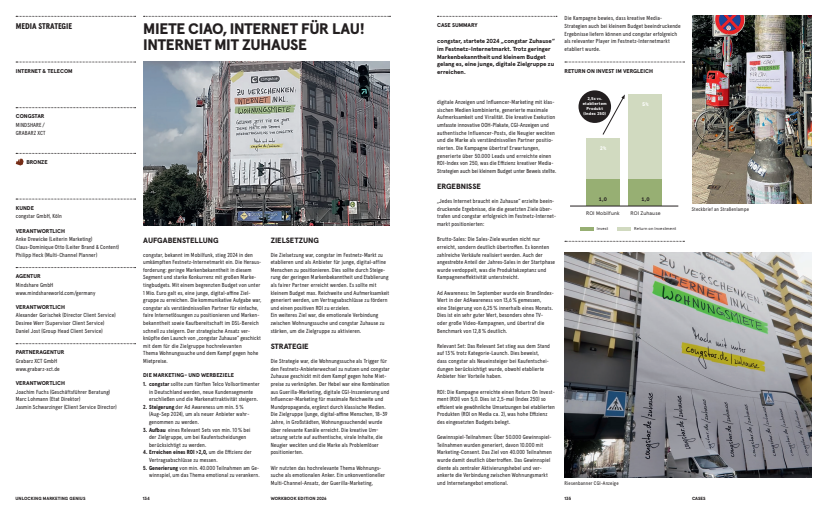  Jedes Internet braucht ein Zuhause 