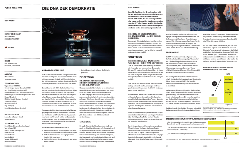  Die DNA der Demokratie 