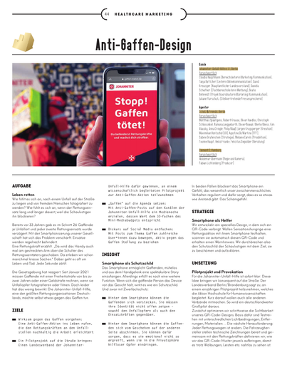  Anti-Gaffen-Design 