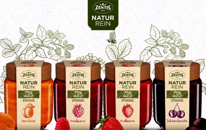 Philipp und Keuntje überzeugt Zentis im Pitch