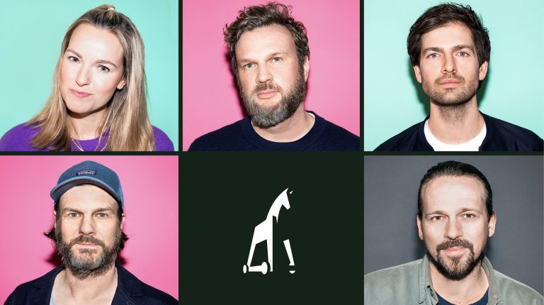 Noch mehr digitale Zugkraft: Jung von Matt SPREE baut Agenturleitung aus.