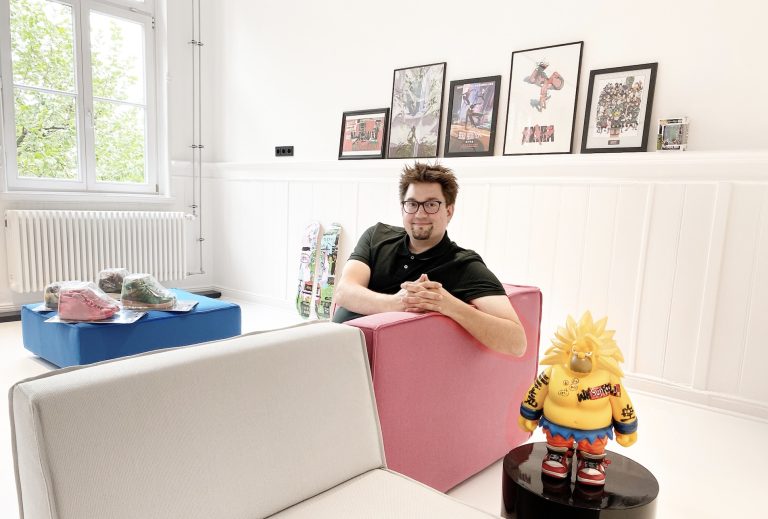 Alexander Möthe wird „Head of Research & Publishing“ bei Jung von Matt NERD.