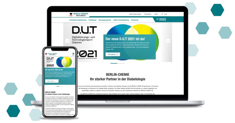 Schmittgall HEALTH für BERLIN-CHEMIE AG