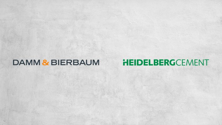 Damm & Bierbaum ist die neue Leadagentur von HeidelbergCement Deutschland