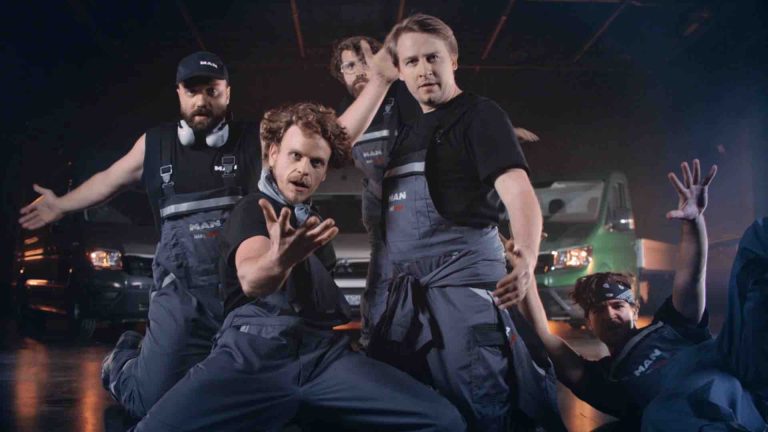 Service mit Hitpotential: