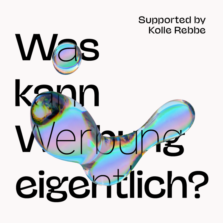 Kolle Rebbe macht Kreative zu Content Creators