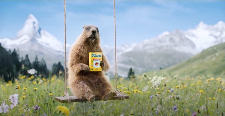 Ricola startet neue Markenkampagne mit Jung von Matt.