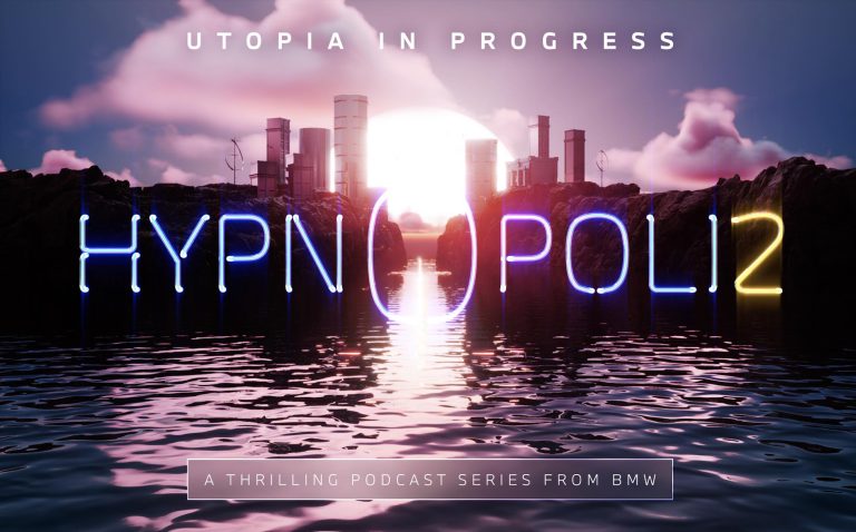 Interaktives Kino für die Ohren.