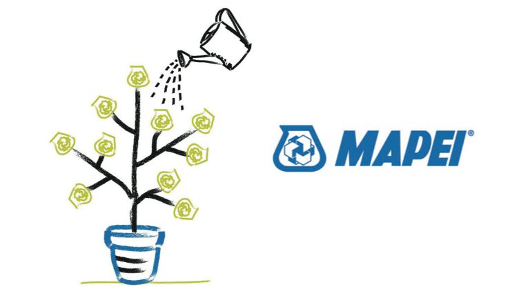 DAMM & BIERBAUM gewinnt MAPEI Etat