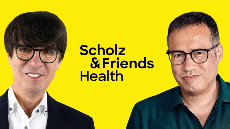 VMLY&Rx Frankfurt wird zu Scholz & Friends Health