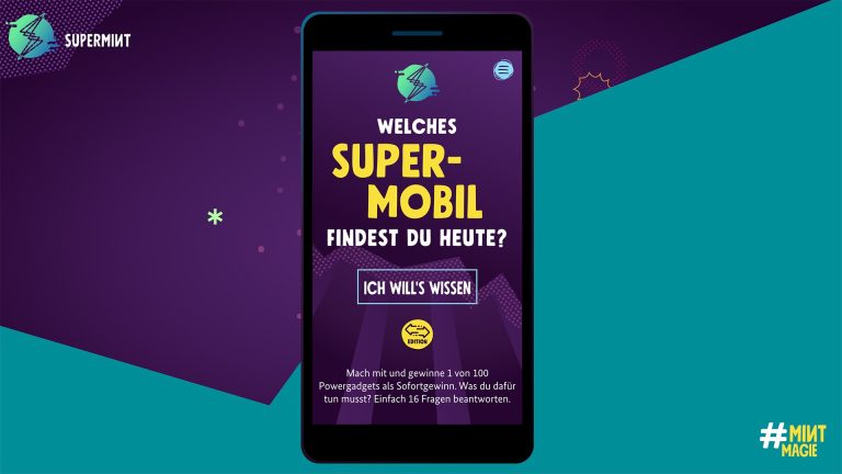 familie redlich gewinnt PR Report Award für das Onlinespiel SuperMINT