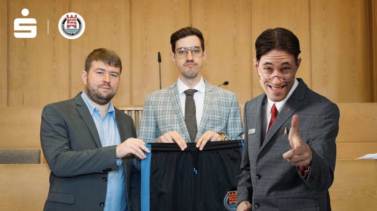 Sparkassen bauen mit JvM SPORTS ihr E-Sport-Engagement im nächsten Jahr stark aus und werden Sponsor von Eintracht Spandau