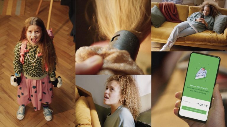 Wer sagt eigentlich, dass… die Steuererklärung nicht einfach geht? Taxfix und Jung von Matt SPREE starten ins zweite Jahr der Zusammenarbeit