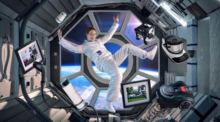 High-tech #LikeABosch Wie Bosch und Jung von Matt die nächste Raketenstufe zünden.