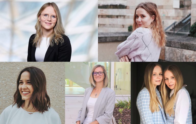 Sechs Mal Verstärkung für markenzeichen in Frankfurt und Düsseldorf