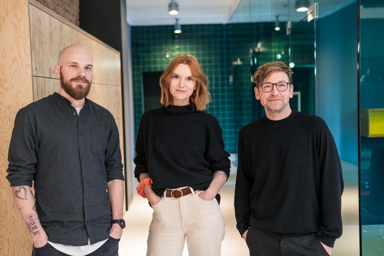 Die Düsseldorfer Kreativagentur erweitert ihr Führungsteam mit reichlich BUTTER.-DNA.