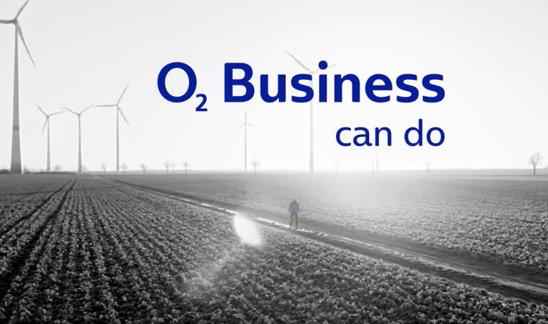 o2 Business Kampagne von Ogilvy lässt Geschäftskunden für sich sprechen: