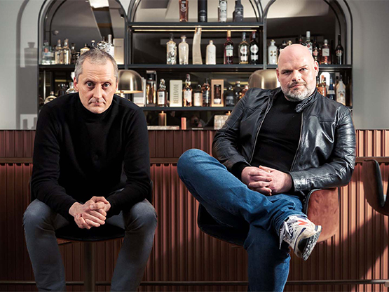 Achtung! holt Kreativ-Duo von Philipp und Keuntje