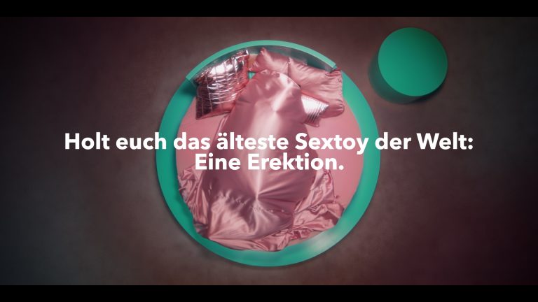 Jung von Matt HAVEL und GoSpring bringen das Bett ganz ohne Elektronik zum Vibrieren.