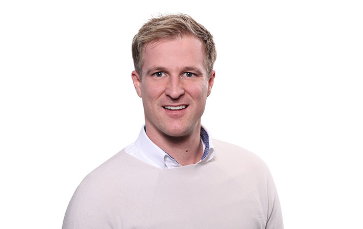 Harry Walter neuer Client Service Director der Bartenbach Gruppe