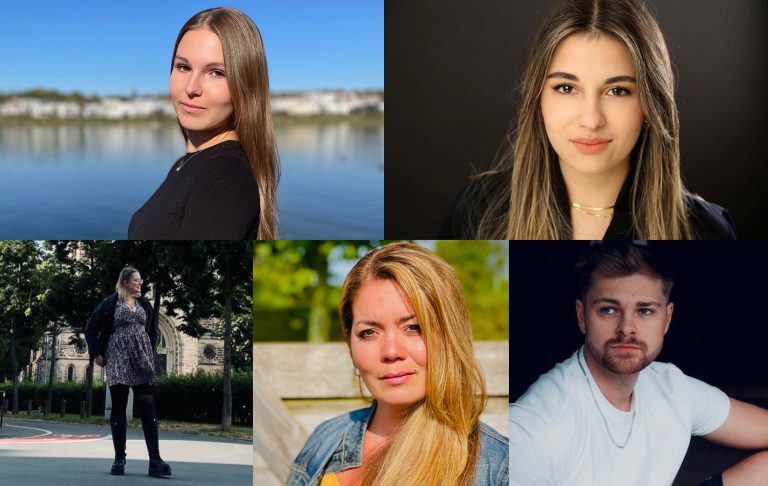 Fünffache Unterstützung für markenzeichen an allen drei Standorten