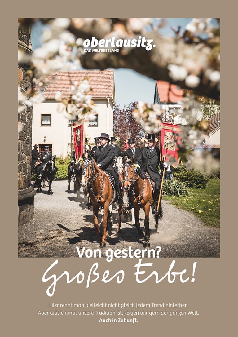 Oberüber Karger gewinnt Pitch für die Tourismus-Destination Oberlausitz