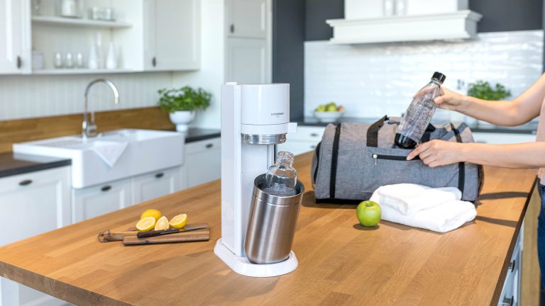 Etatgewinn: OneTwoSocial und SodaStream für mehr Nachhaltigkeit und Achtsamkeit