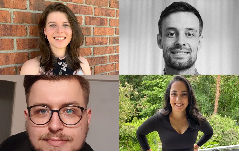 Vier Neuzugänge bei markenzeichen