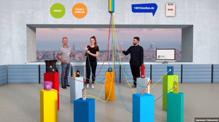 #1001Emotion – Bartenbach setzt Werbeartikel in Szene