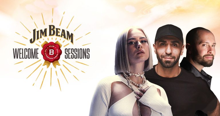 Jim Beam startet Reihe persönlicher Konzerterlebnisse