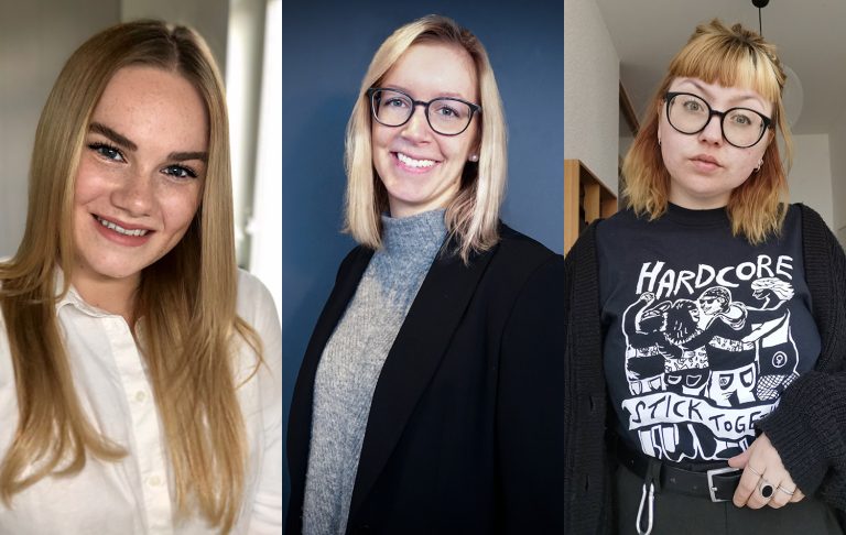 Vierfache Verstärkung fürs Beratungsteam bei markenzeichen