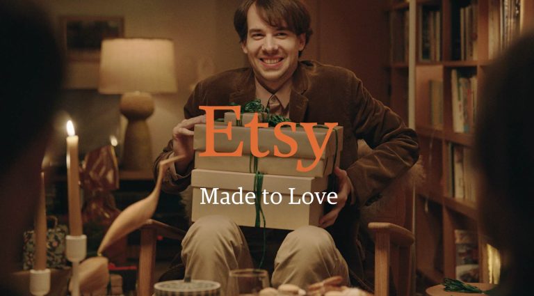 Zu Weihnachten: Handgemachtes von Etsy und Jung von Matt SPREE.