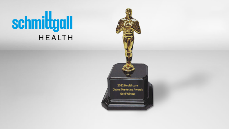 Schmittgall HEALTH – Erfolgreichste deutsche Agentur bei den Healthcare Digital Marketing Awards