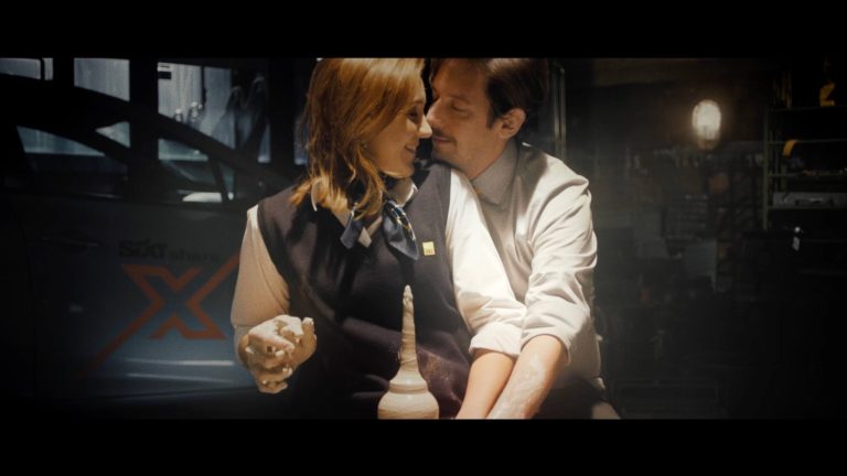 What Berlin needs now is love, sweet love! BVG, SIXT share und JvM feiern die Liebe.