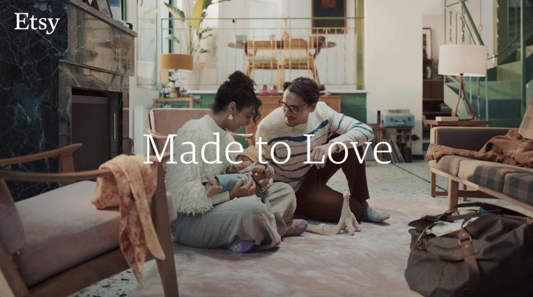 Etsy und Jung von Matt SPREE: Made to Love.