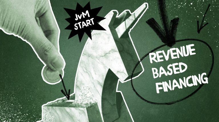 Kommunikation auf Kredit. Jung von Matt START geht weiter neue Wege.