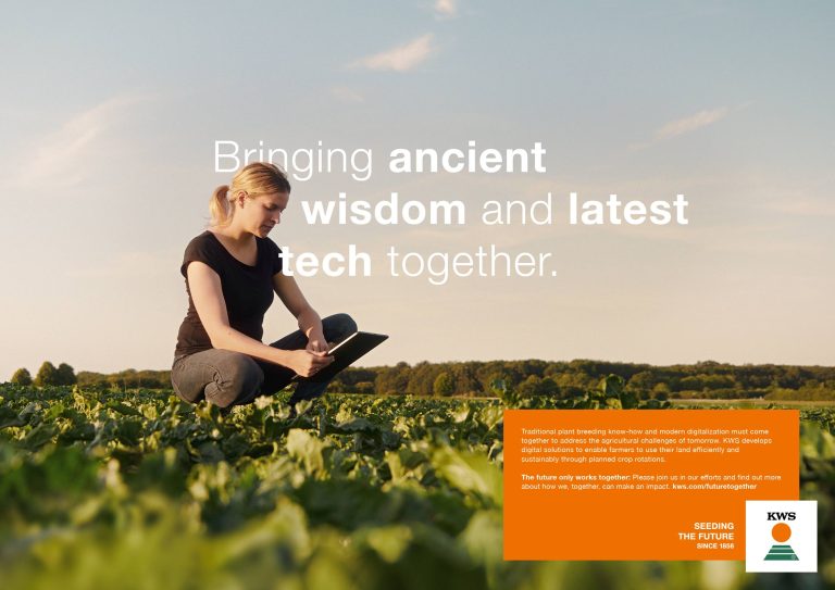 „The future only works together“: The Goodwins startet internationale Kampagne für KWS