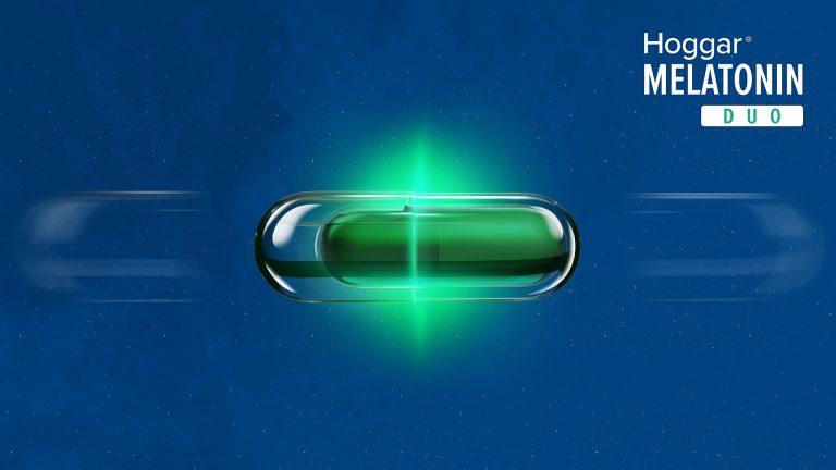 Schmittgall HEALTH für STADA Consumer Health – Launch TV-Spot Hoggar® Melatonin DUO