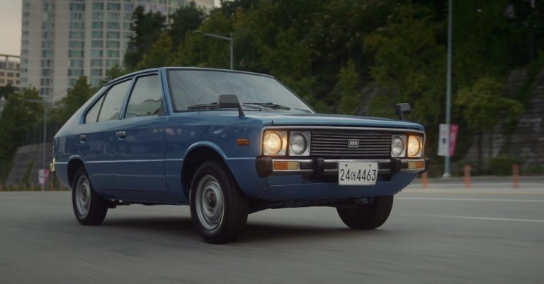 Jung von Matt SPREE feiert für Hyundai das allererste Auto der Marke.