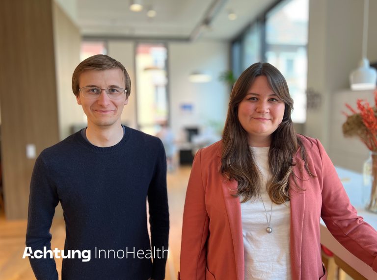 Achtung! InnoHealth gewinnt weitere Neukunden und wächst
