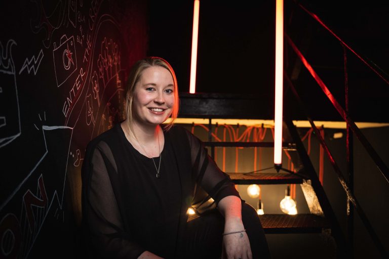 Julia Weinberg steigt in die BUTTER. Geschäftsführung auf.