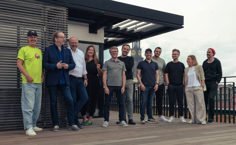 Kreativität, grösser gedacht.