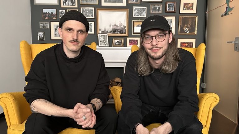 Grabarz & Partner verstärkt sich mit zwei neuen Creative Directors.