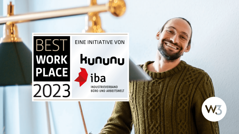 Bester Arbeitgeber im DACH-Raum