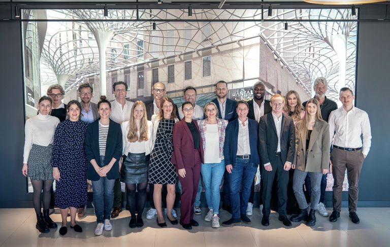 Jung von Matt Hamburg wird Lead-Agentur für die Opening-Phase des Westfield Hamburg-Überseequartier.