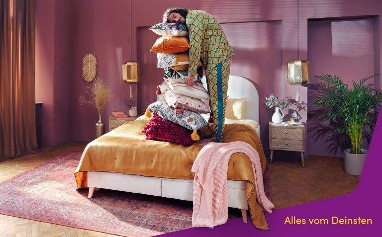 Warum Wayfair und Jung von Matt HAMBURG eine Wayfairrückte Kampagne starten.