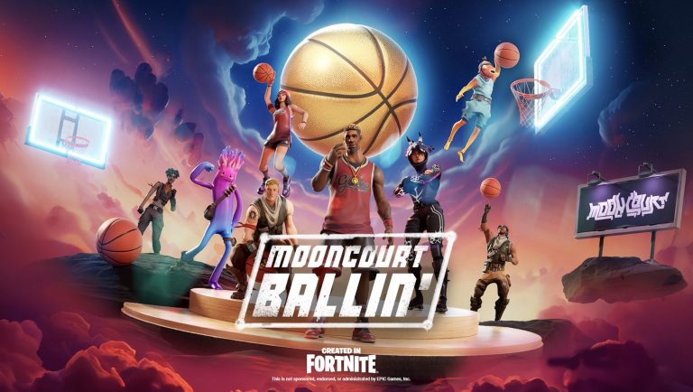 BMW, PUMA, KELLOGG‘S & JEFF HAMILTON: JvM NERD & Stunning Studio kreieren eigene Multibrand Fortnite Game Experience mit KICKZ M3TA und dem Who-is-Who der Basketball- und Popkultur.