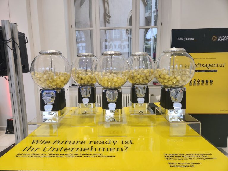 bilekjaeger checkt Zukunftsfähigkeit der Finanzbranche